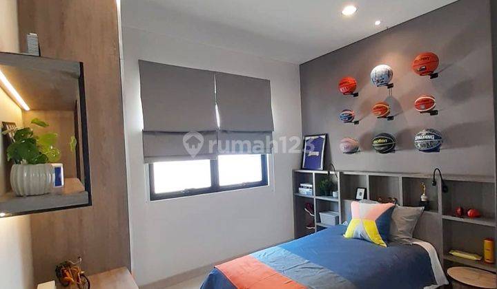 Rumah Baru Di Cluster Emily Bisa Furnished Bisa Unfurnished  2