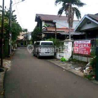 Rumah Tua Hitung Tanah Kemanggisan Ilir Palmerah Jakarta Barat 2