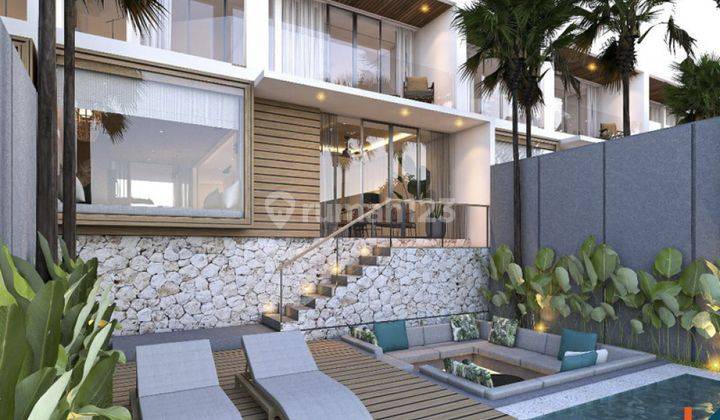 BRAND NEW TWO BEDROOMS VILLA COMPLEX IN NUSA DUA VL2266 2