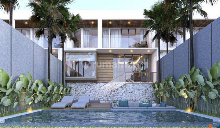 BRAND NEW TWO BEDROOMS VILLA COMPLEX IN NUSA DUA VL2266 1