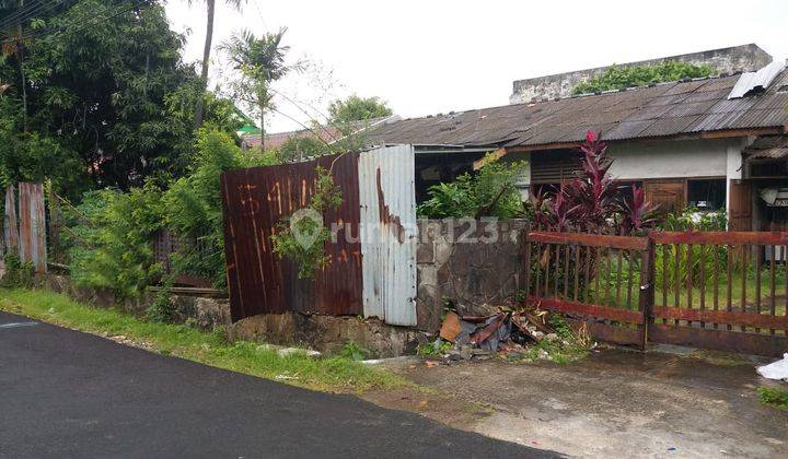 Rumah Hitung Tanah Di  Jl Anggrek Neli, Slipi Jakarta Barat 2