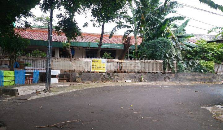 Rumah Hitung Tanah Di  Jl Anggrek Neli, Slipi Jakarta Barat 1