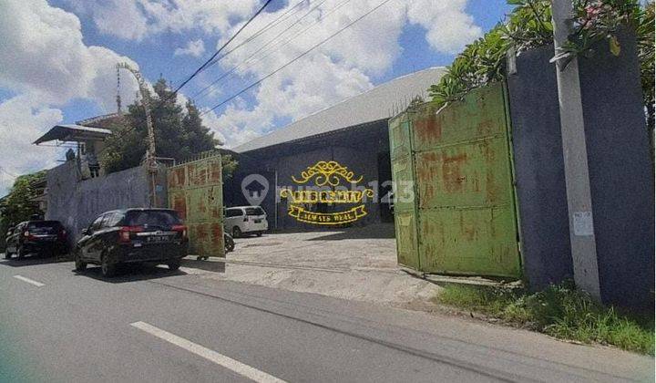 Warehouse for sale, Kusuma Bangsa location 2