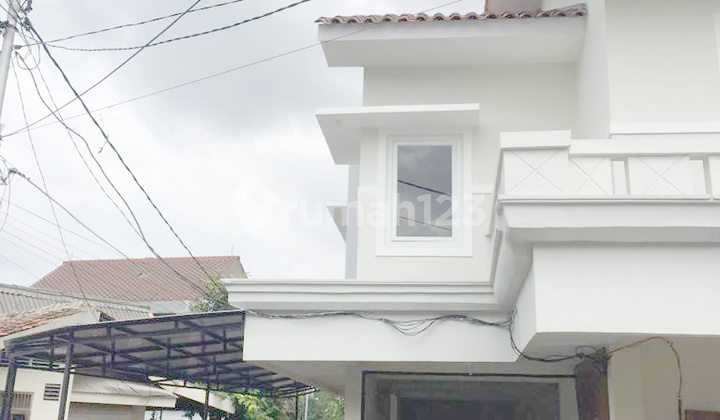 Rumah Kos-kosan Di Gandaria Utara, Jakarta Selatan