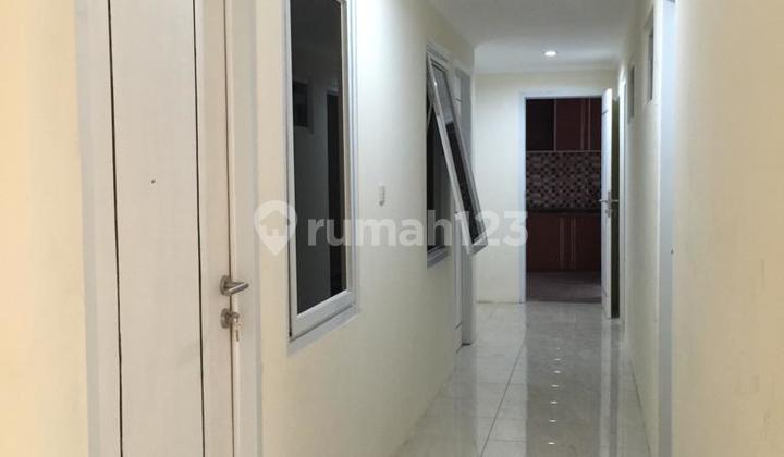 Rumah Kos-kosan Di Gandaria Utara, Jakarta Selatan 2