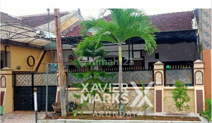 BANTING HARGA! Rumah Minimalis Siap Huni Lokasi Tengah Kota Dekat Luminor 1