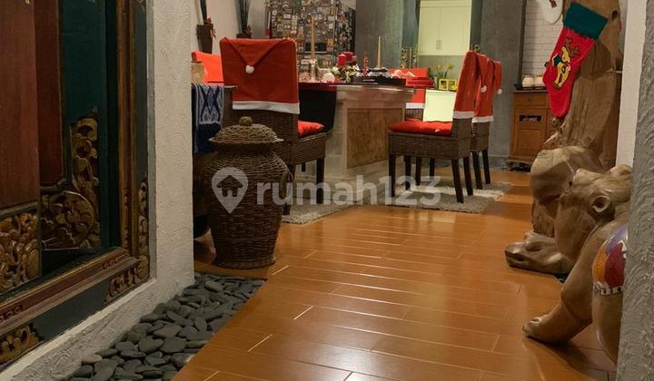 Jual Rmh Etnik Cantik Siap Huni Di Bintaro 2