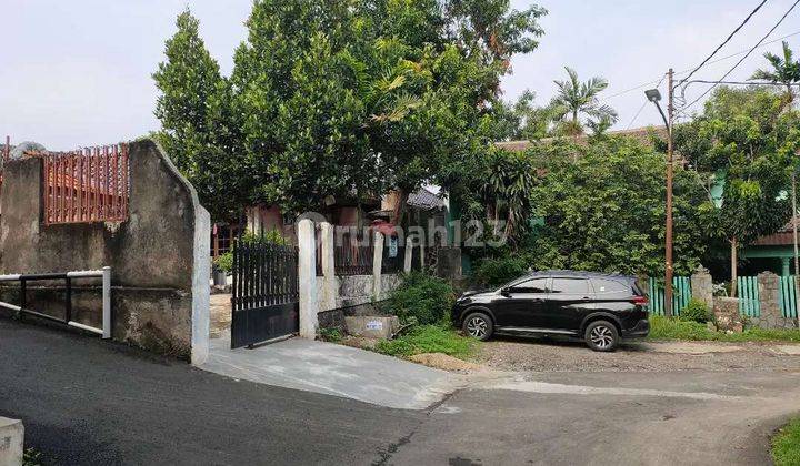 Rumah Lama Hook Masuk Komplek 150 meter ke Jalan M Saidi Raya 2