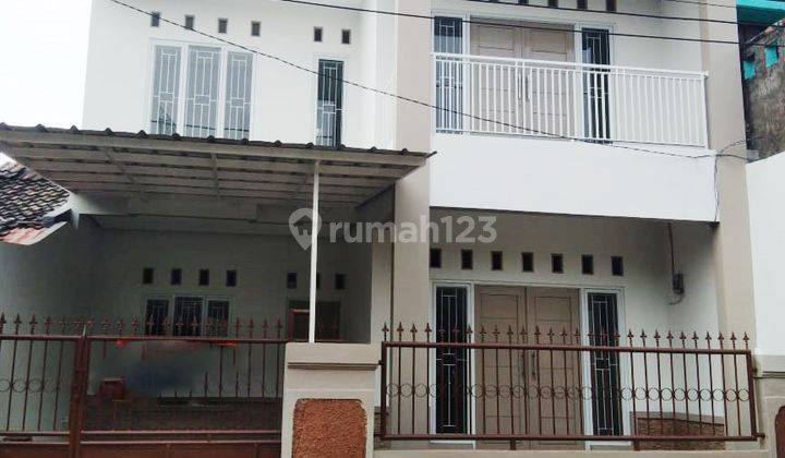 Rumah Bagus Di Villa Mutiara, Ciputat Tangerang Selatan 1