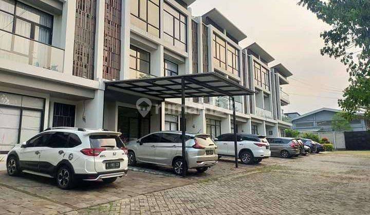 Rumah Baru Sunrise Garden, Dalam Cluster, Bagus 1