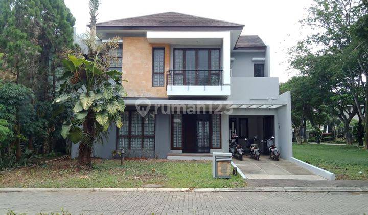 NEAR THE BREEZE!! House for RENT in BSD City 1