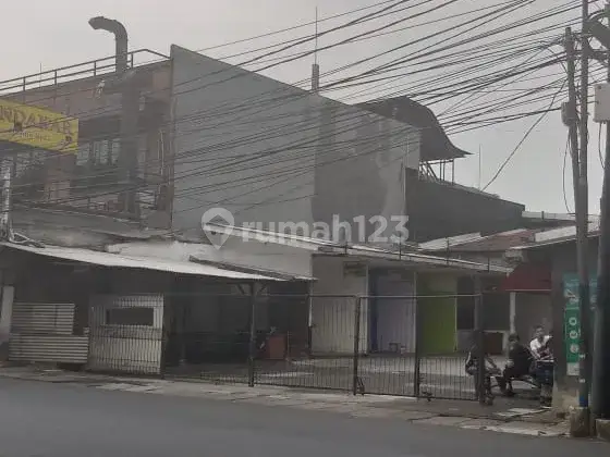 Dijual Rumah Besar Tanah Luas Jl Tanah Merdeka Ciracas  1