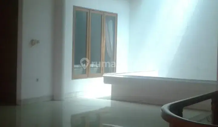 Dijual Rumah Besar Tanah Luas Jl Tanah Merdeka Ciracas  2