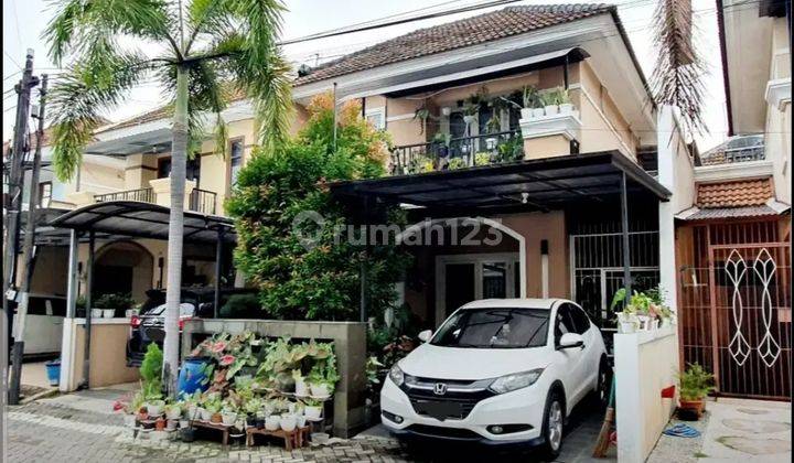 Rumah Siap Pakai Tengah Kota lokasi strategis 2