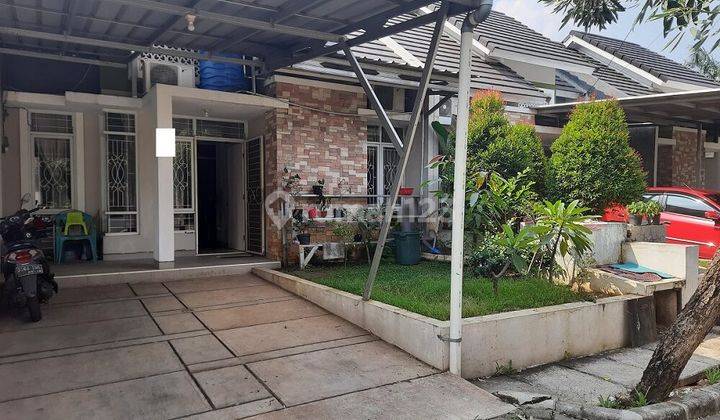 Rumah Paling Murah  di Spring Garden Residence Jatimurni Bekasi  1