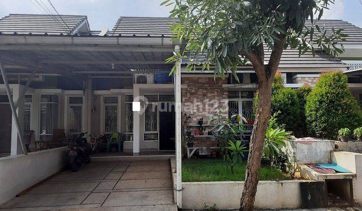 Rumah Paling Murah  di Spring Garden Residence Jatimurni Bekasi  2