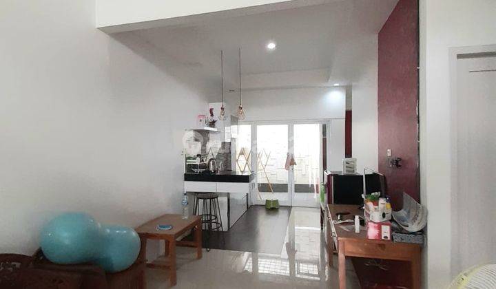 Rumah Dekat GT BSD di Serpong Green Park  1