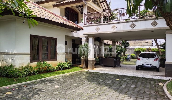 Dijual Cepat Rumah Luas Nan Asri Satu Langkah ke Grand Galaxy City Kota Bekasi Bisa Nego

 2