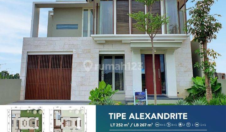 Citraland tallasa city Makassar tipe Alexandrite 2