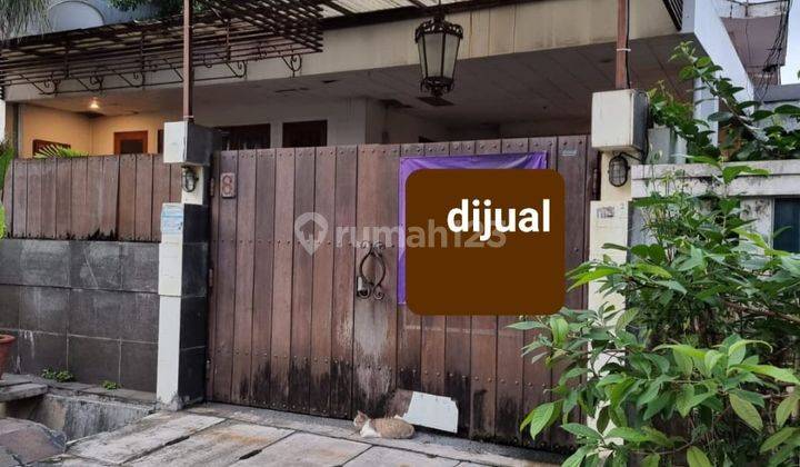 Rumah di petojo sabangan jakarta pusat 1