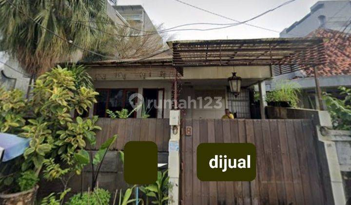 Rumah di petojo sabangan jakarta pusat 2