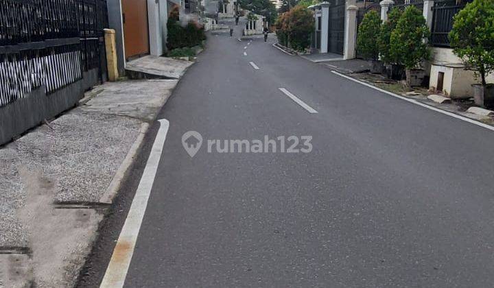 Rumah terlebar dan besar di rawamangun 2