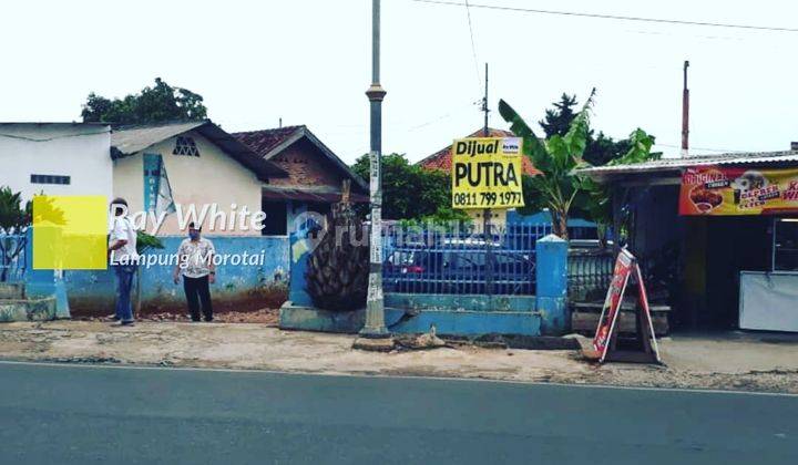 Rumah Pusat Kota. Cocok utk bisnis  1