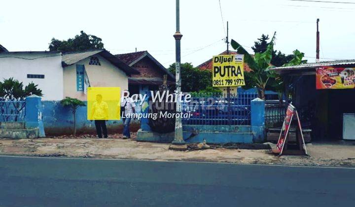 Rumah Pusat Kota. Cocok utk bisnis  2