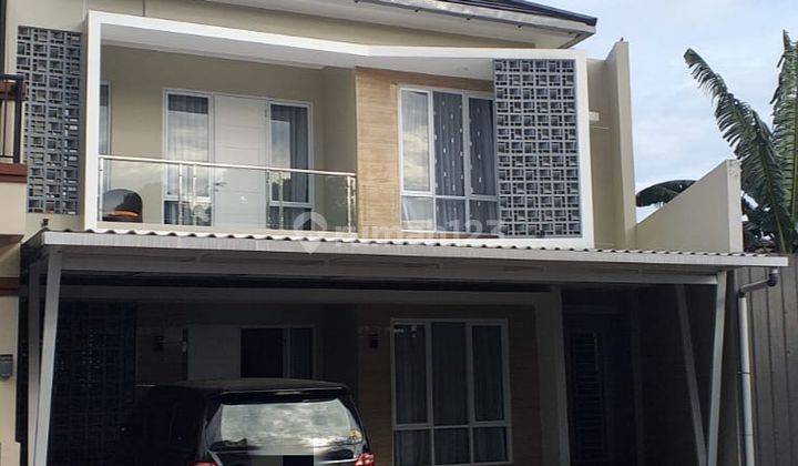 Dijual Rumah Baru Bangun Siap Huni Dikota Wisata Cibubur 1