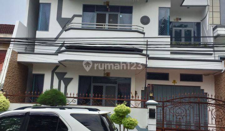 Dijual Rumah di Muara Karang Jakarta Utara 1