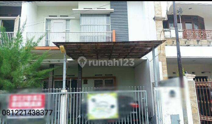 Rumah Dua Lantai Siap huni di Sukamiskin Arcamanik dekat gor jabar arcamanik 1