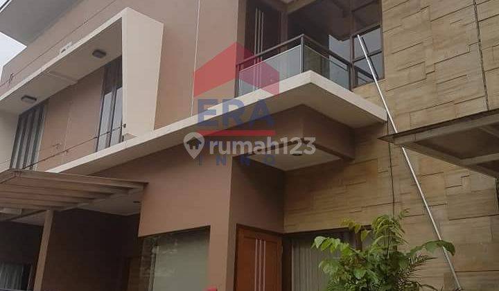 Rumah Minimalis Di Cluster Sutami Pasteur 1