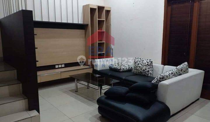 Rumah Minimalis Di Cluster Sutami Pasteur 2