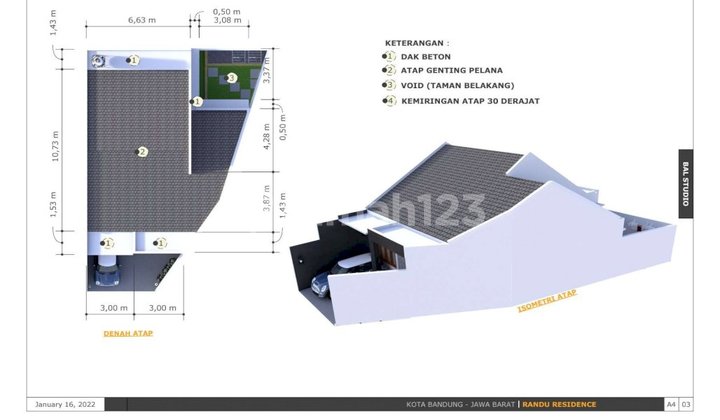 RUMAH INDENT SIAP BANGUN LOKASI CLUSTER DI CISARANTEN KULON ARCAMANIK BANDUNG 2