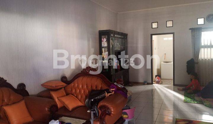 RUMAH SIAP HUNI SEPERTI KONDISI BARU BANYAK BONUSNYA 1