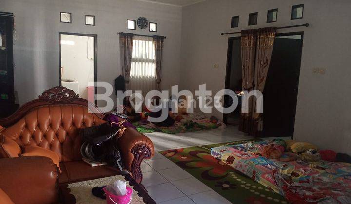 RUMAH SIAP HUNI SEPERTI KONDISI BARU BANYAK BONUSNYA 2