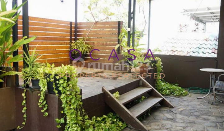 FOR SALE RUMAH DI PONDOK PINANG JAKARTA SELATAN 2