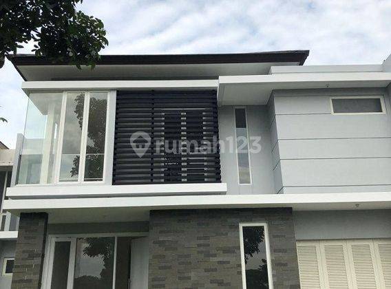 Rumah Minimalis Akasia Survana Padi Hadap Timur ,Siap huni dan bagus luas 297m Jalan Lebar  1