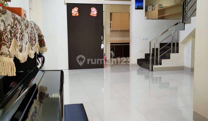 Rumah Siap Huni Dekat Pasar Modern di Pondok Hijau Golf Gading Serpong 2