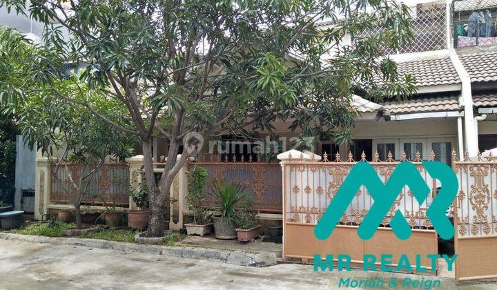 Dijual Rumah Di Taman Kencana,Cengkareng, terawat, siap huni 1