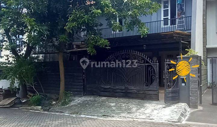 DIJUAL CEPAT !! RUMAH VILLA BUKIT INDAH  (VBI) PAKUWON INDAH 1