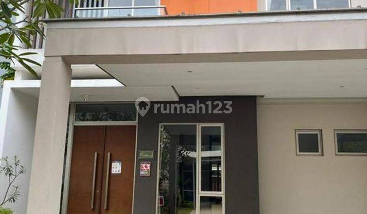 DIJUAL RUMAH CANTIK DI PIK2 TAHAP 1 LOKASI STRATEGIS 1