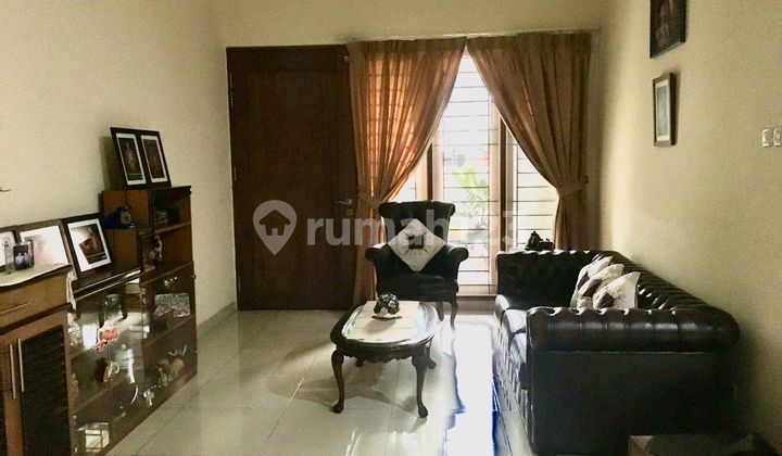 Rumah siap Juni di Taman Aries 2