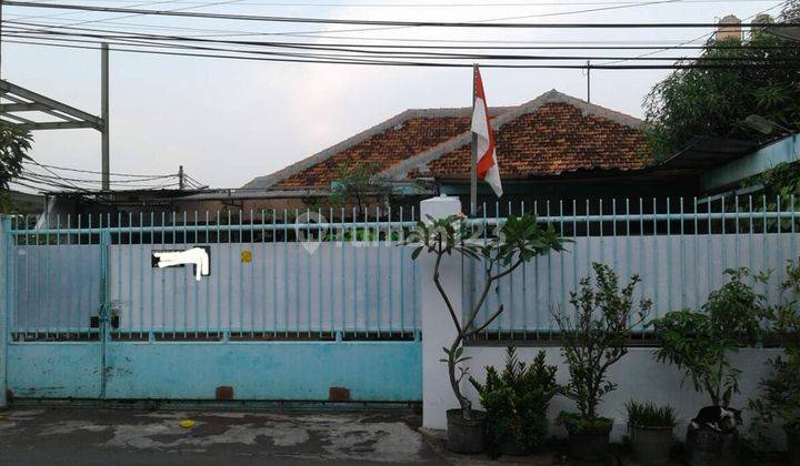 Rumah di Bukit Duri Selatan Tebet Jakarta , Jakarta Selatan 1