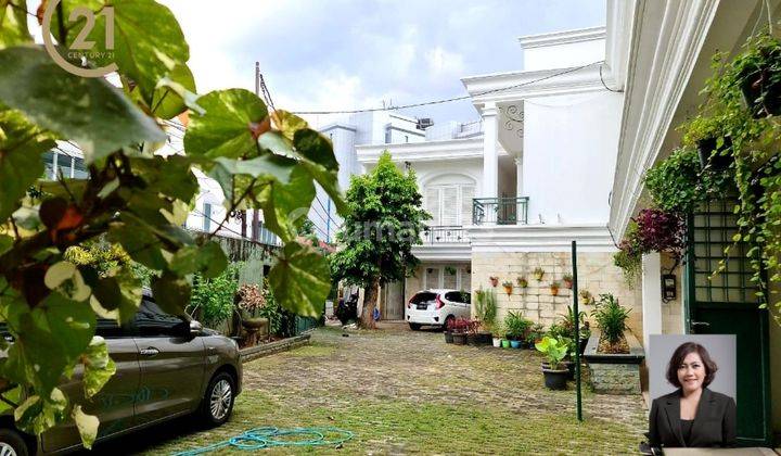 2-Storey Renovated House at Kemang Area Is Ready For New Owner 2