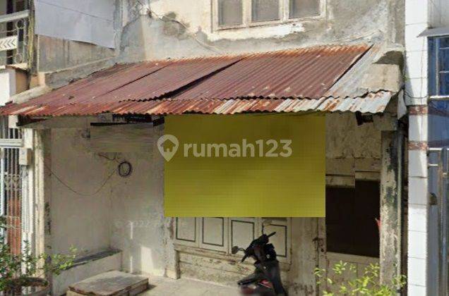 Dijual Rumah Di Pecinan Gang Besen 2