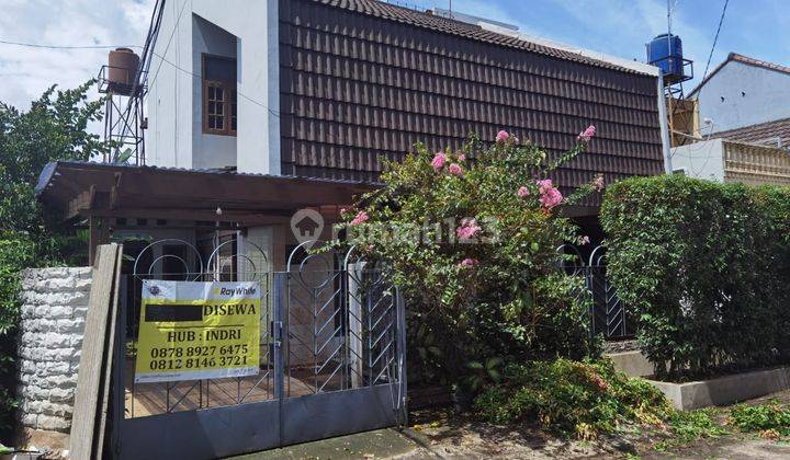 Rumah 2 Lantai di Cinere, Lokasi Nyaman Dan Harga Terjangkau 1