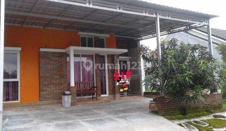 Rumah dijual di Forest Hill BSB city  1