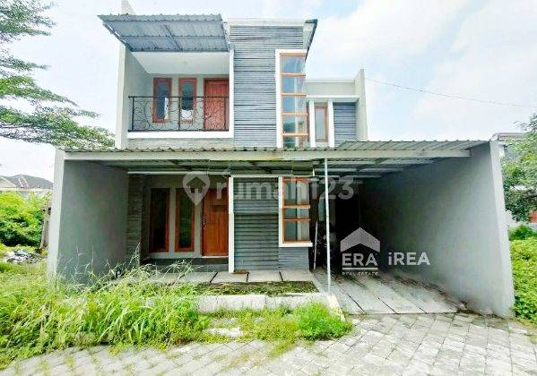 Rumah Murah Siap Huni di Joyosuran Pasar Kliwon Solo  1