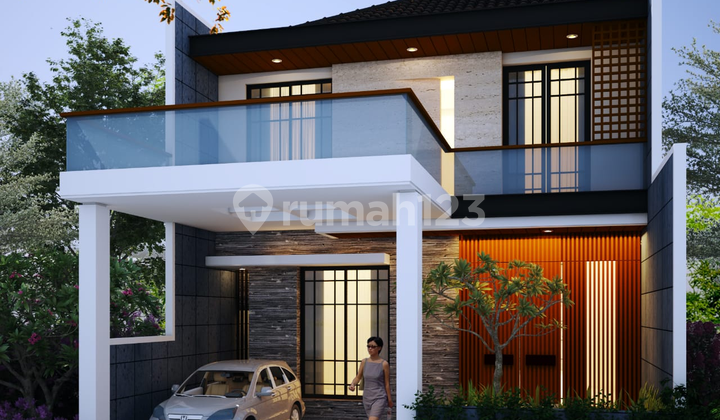 Citraland Utama House, Dream Type, Minimalist, Brand New 1